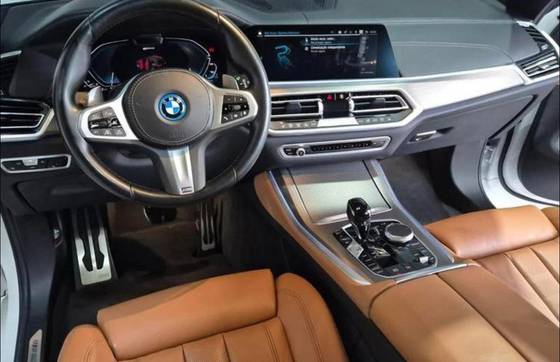 BMW X5 3.0 I6 TURBO HÍBRIDO XDRIVE45E M SPORT AUTOMÁTICO